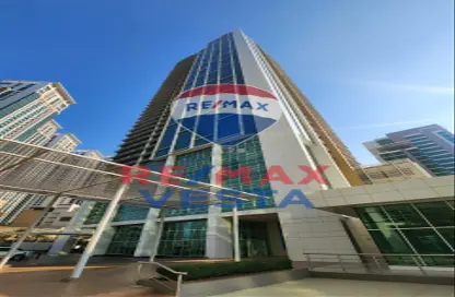 Apartment - 2 Bedrooms - 3 Bathrooms for rent in Tala Tower - Marina Square - Al Reem Island - Abu Dhabi