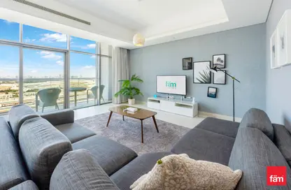 Apartment - 2 Bedrooms - 4 Bathrooms for sale in Mada Residences by ARTAR - Downtown Dubai - Dubai