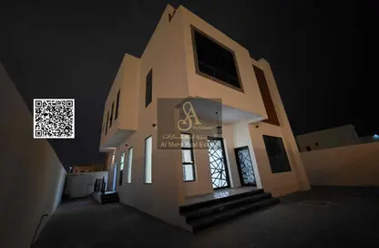 Villa - 5 Bedrooms - 7 Bathrooms for rent in Al Zaheya Gardens - Al Zahya - Ajman
