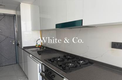 Apartment - Studio - 1 Bathroom for rent in Samana Golf Avenue - Dubai Studio City - Dubai