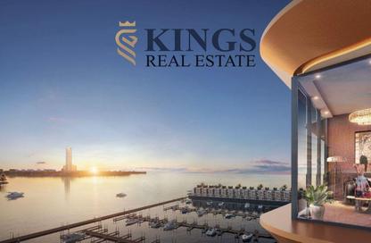 Apartment - 2 Bedrooms - 3 Bathrooms for sale in Al Hamra Waterfront - Al Hamra Village - Ras Al Khaimah