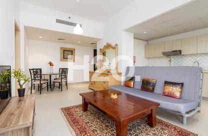 Apartment - 1 Bedroom - 2 Bathrooms for rent in Dania 2 - Dania - Arjan - Dubai