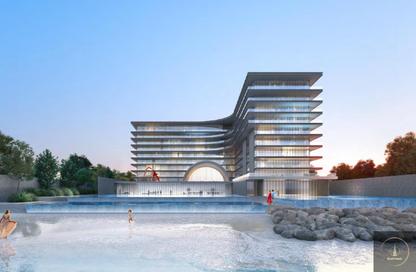 Apartment - 3 - 4 for sale in Armani Beach Residences - The Crescent - Palm Jumeirah - Dubai
