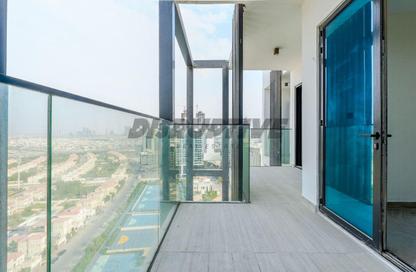 Apartment - 1 Bedroom - 4 Bathrooms for sale in Alef Noon Residence - District 16 - Jumeirah Village Circle - Dubai