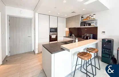 شقة - غرفة نوم - 2 حمامات للايجار في هارينجتون هاوس - منطقة 14 - قرية جميرا الدائرية - دبي