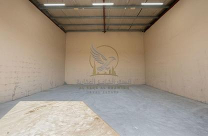 Warehouse - Studio for rent in Industrial Area 18 - Sharjah Industrial Area - Sharjah