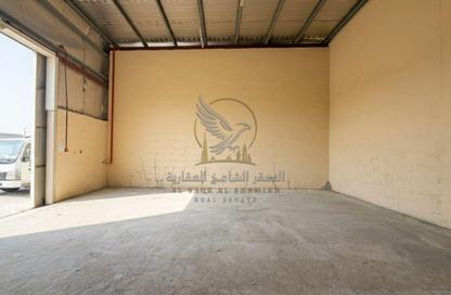 Warehouse - Studio for rent in Industrial Area 18 - Sharjah Industrial Area - Sharjah