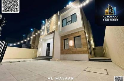 Villa - 3 Bedrooms - 5 Bathrooms for sale in Al Helio 2 - Al Helio - Ajman