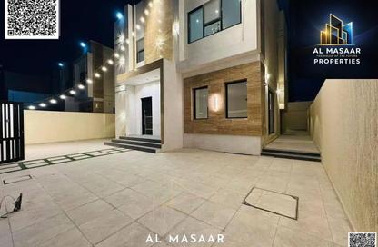 Villa - 3 Bedrooms - 5 Bathrooms for sale in Al Helio 2 - Al Helio - Ajman