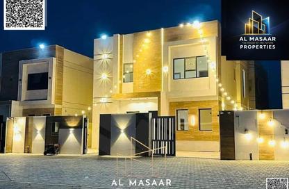 Villa - 3 Bedrooms - 5 Bathrooms for sale in Al Helio 2 - Al Helio - Ajman