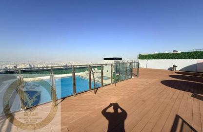 Apartment - 2 Bedrooms - 3 Bathrooms for rent in Al Majaz 3 - Al Majaz - Sharjah