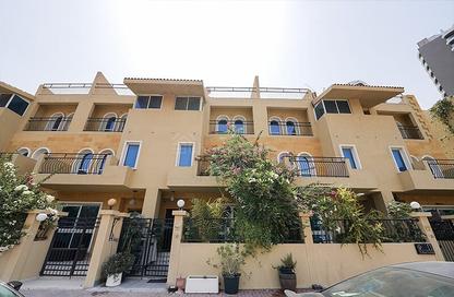 Villa - 5 - 5 for sale in Indigo Ville 8 - District 15 - Jumeirah Village Circle - Dubai Villa - 5 - 5 for sale in Indigo Ville 8 - District 15 - Jumeirah Village Circle - Dubai