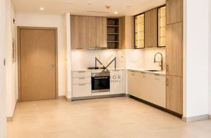 Apartment - 2 - 2 for rent in Parkside Views - Dubai Hills Estate - Dubai