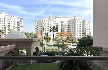 Apartment - 2 Bedrooms - 3 Bathrooms for rent in Abu Keibal - Shoreline Apartments - Palm Jumeirah - Dubai