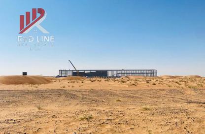 Land - Studio for sale in Al Qasimiah City - Sharjah