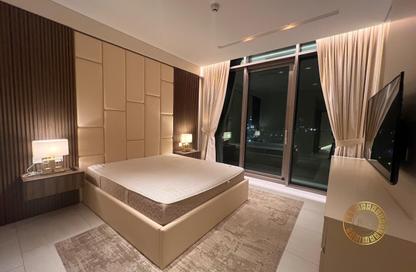 Duplex - 2 Bedrooms - 4 Bathrooms for sale in SLS Dubai Hotel  and  Residences - Business Bay - Dubai
