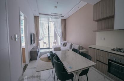 Apartment - 1 Bedroom - 2 Bathrooms for rent in Pinnacle - Park Heights - Dubai Hills Estate - Dubai