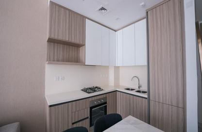 Apartment - 1 Bedroom - 2 Bathrooms for rent in Pinnacle - Park Heights - Dubai Hills Estate - Dubai