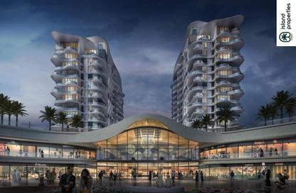 Apartment - 1 - 1 for sale in Central 1 - Bay Residences - Hayat Island - Mina Al Arab - Ras Al Khaimah
