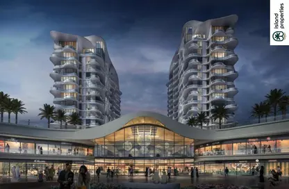 Apartment - 1 Bedroom - 1 Bathroom for sale in Central 1 - Bay Residences - Hayat Island - Mina Al Arab - Ras Al Khaimah Apartment - 1 Bedroom - 1 Bathroom for sale in Central 1 - Bay Residences - Hayat Island - Mina Al Arab - Ras Al Khaimah