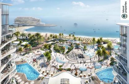 Apartment - 1 - 1 for sale in Central 1 - Bay Residences - Hayat Island - Mina Al Arab - Ras Al Khaimah