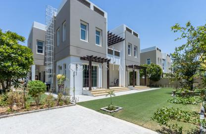 Villa - 4 Bedrooms - 6 Bathrooms for rent in Rahat - Mudon - Dubai Villa - 4 Bedrooms - 6 Bathrooms for rent in Rahat - Mudon - Dubai