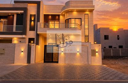 Villa - 5 - 7 for sale in Kabbali Hills - Al Helio 2 - Al Helio - Ajman