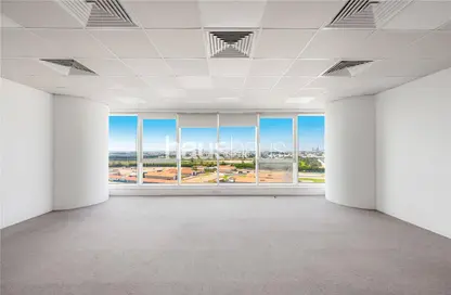 Office Space - Studio for rent in Churchill Executive Tower - Churchill Towers - Business Bay - Dubai