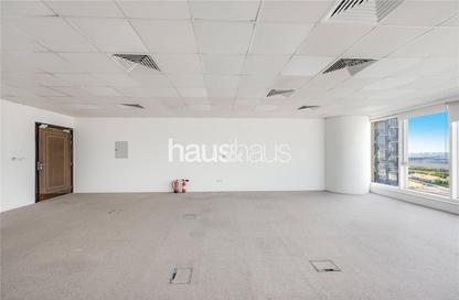 Office Space - Studio for rent in Churchill Executive Tower - Churchill Towers - Business Bay - Dubai