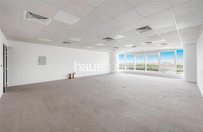 Office Space - Studio for rent in Churchill Executive Tower - Churchill Towers - Business Bay - Dubai