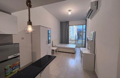 Apartment - Studio - 1 Bathroom for rent in Al Nahyan - Abu Dhabi Apartment - Studio - 1 Bathroom for rent in Al Nahyan - Abu Dhabi