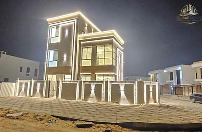 Villa - 5 Bedrooms - 7 Bathrooms for sale in Al Helio 1 - Al Helio - Ajman