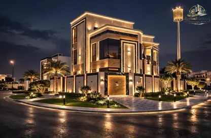 Villa - 5 Bedrooms - 7 Bathrooms for sale in Al Helio 1 - Al Helio - Ajman