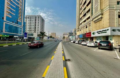 Shop - Studio for rent in Al Mahatta Building - Al Mahatta - Al Qasimia - Sharjah