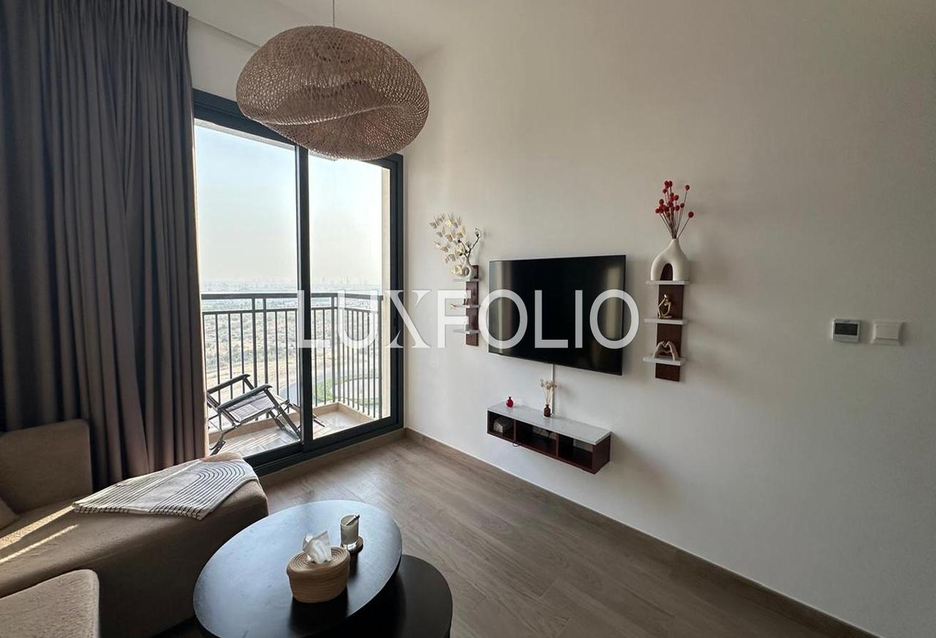 Furnished | High Floor | Sunset View photo 4