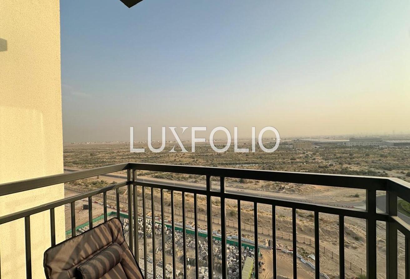 Furnished | High Floor | Sunset View photo 17