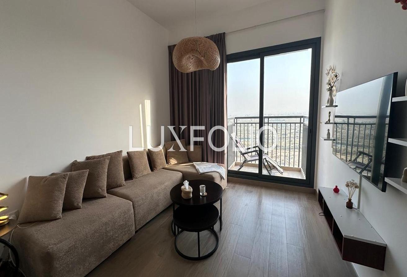 Furnished | High Floor | Sunset View photo 2