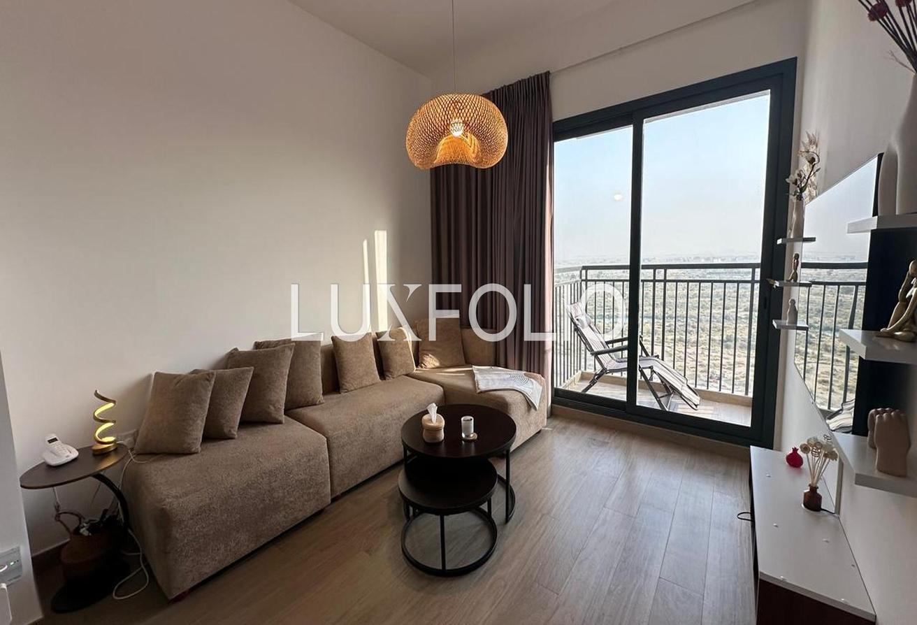 Furnished | High Floor | Sunset View photo 7