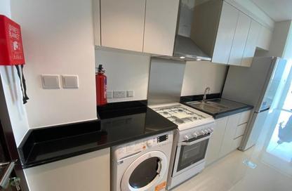Apartment - Studio - 1 for rent in Carson C - Carson - Damac Hills - Dubai Apartment - Studio - 1 for rent in Carson C - Carson - Damac Hills - Dubai