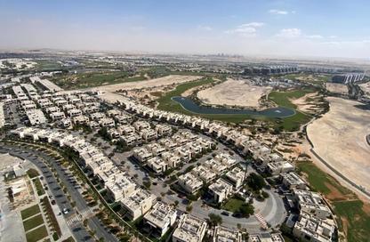 Apartment - Studio - 1 for rent in Carson C - Carson - Damac Hills - Dubai