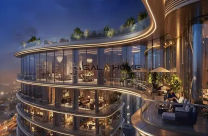 Apartment - 1 Bedroom - 2 Bathrooms for sale in Serenz by Danube Tower A - Serenz by Danube - District 14 - Jumeirah Village Circle - Dubai