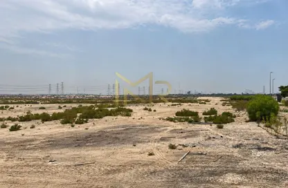 Land - Studio for sale in Saih Shuiab House - Jebel Ali Hills - Saih Shuaib 1 - Jebel Ali - Dubai