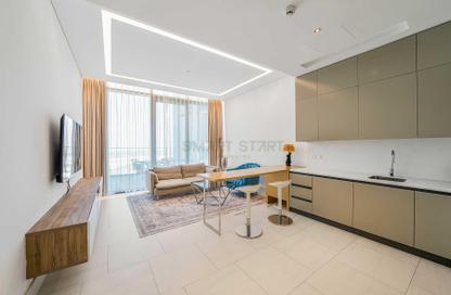 Apartment - 1 Bedroom - 2 Bathrooms for sale in SLS Dubai Hotel  and  Residences - Business Bay - Dubai