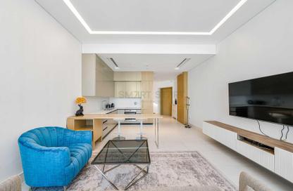Apartment - 1 Bedroom - 2 Bathrooms for sale in SLS Dubai Hotel  and  Residences - Business Bay - Dubai