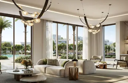 فيلا - 4 غرف نوم - 5 حمامات للبيع في سالفا - ذا هايتس كونتري كلوب آند ويلنيس - دبي