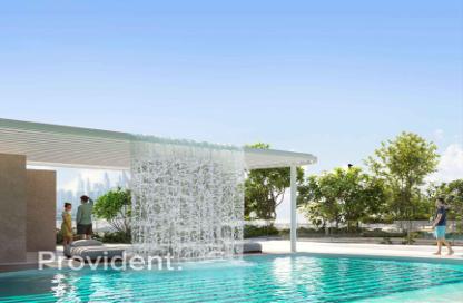Apartment - Studio - 1 for sale in Elar1s Sky - District 3 - Jumeirah Village Triangle - Dubai