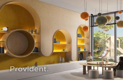 Apartment - Studio - 1 for sale in Elar1s Sky - District 3 - Jumeirah Village Triangle - Dubai