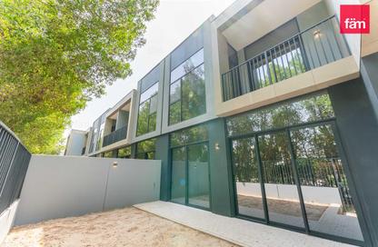 Townhouse - 3 - 3 for rent in Mudon Al Ranim 6 - Mudon - Dubai
