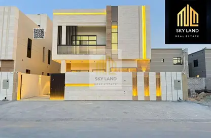 فيلا - 6 غرف نوم - 8 حمامات للبيع في 1 الياسمين - الياسمين - عجمان