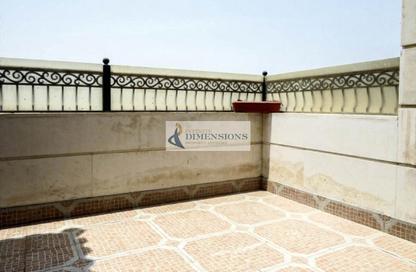 Villa - 2 Bedrooms - 2 Bathrooms for rent in Between Two Bridges - Abu Dhabi